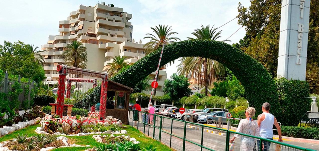 בנאלמדנה Suite Benal Beach 23 מראה חיצוני תמונה
